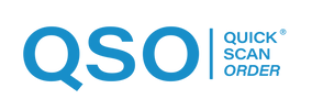 QSO Quick Scan Order Logo